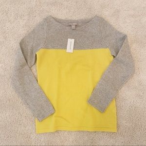Banana Republic Wool Cashmere Sweater